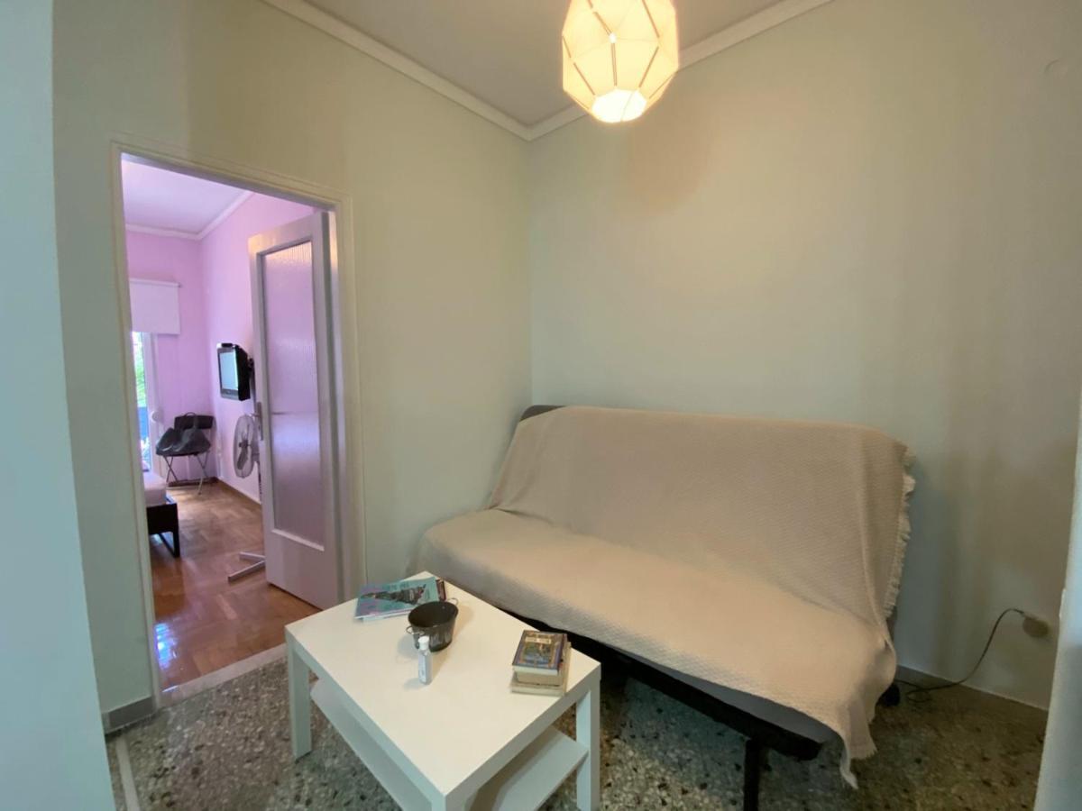 Central Athens Apartment Athènes Extérieur photo