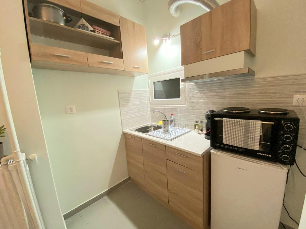 Central Athens Apartment Athènes Extérieur photo