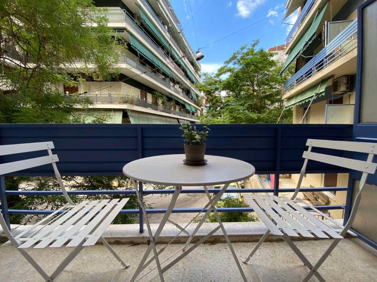 Central Athens Apartment Athènes Extérieur photo