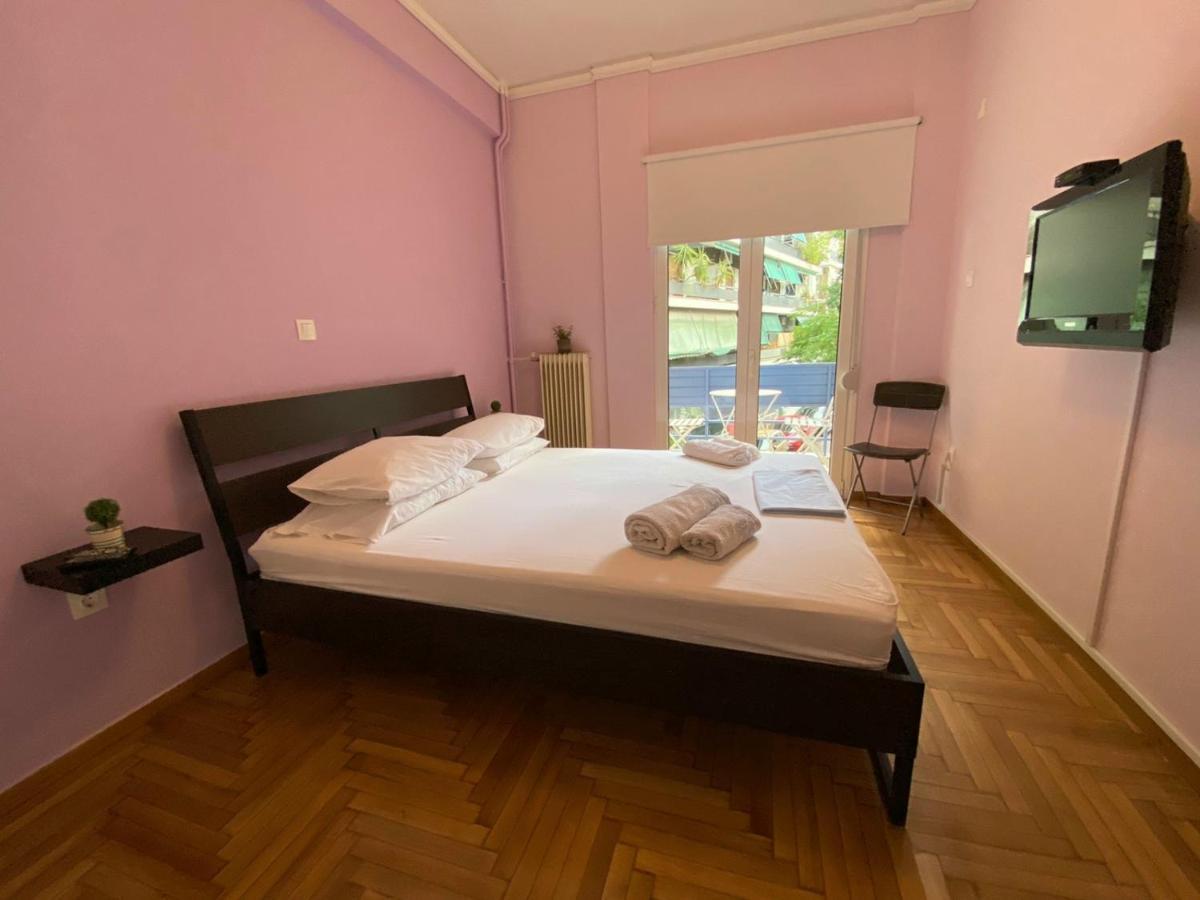 Central Athens Apartment Athènes Extérieur photo