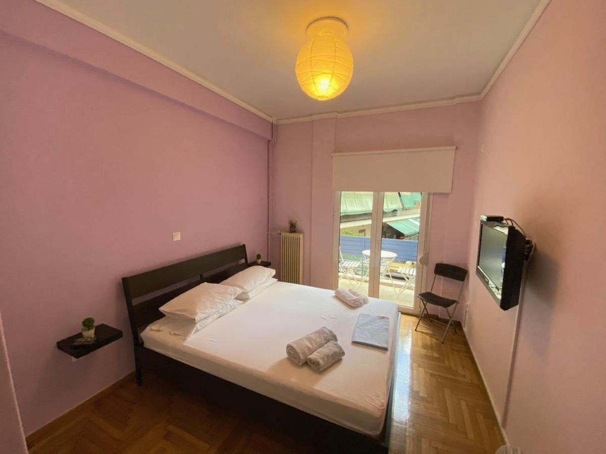 Central Athens Apartment Athènes Extérieur photo