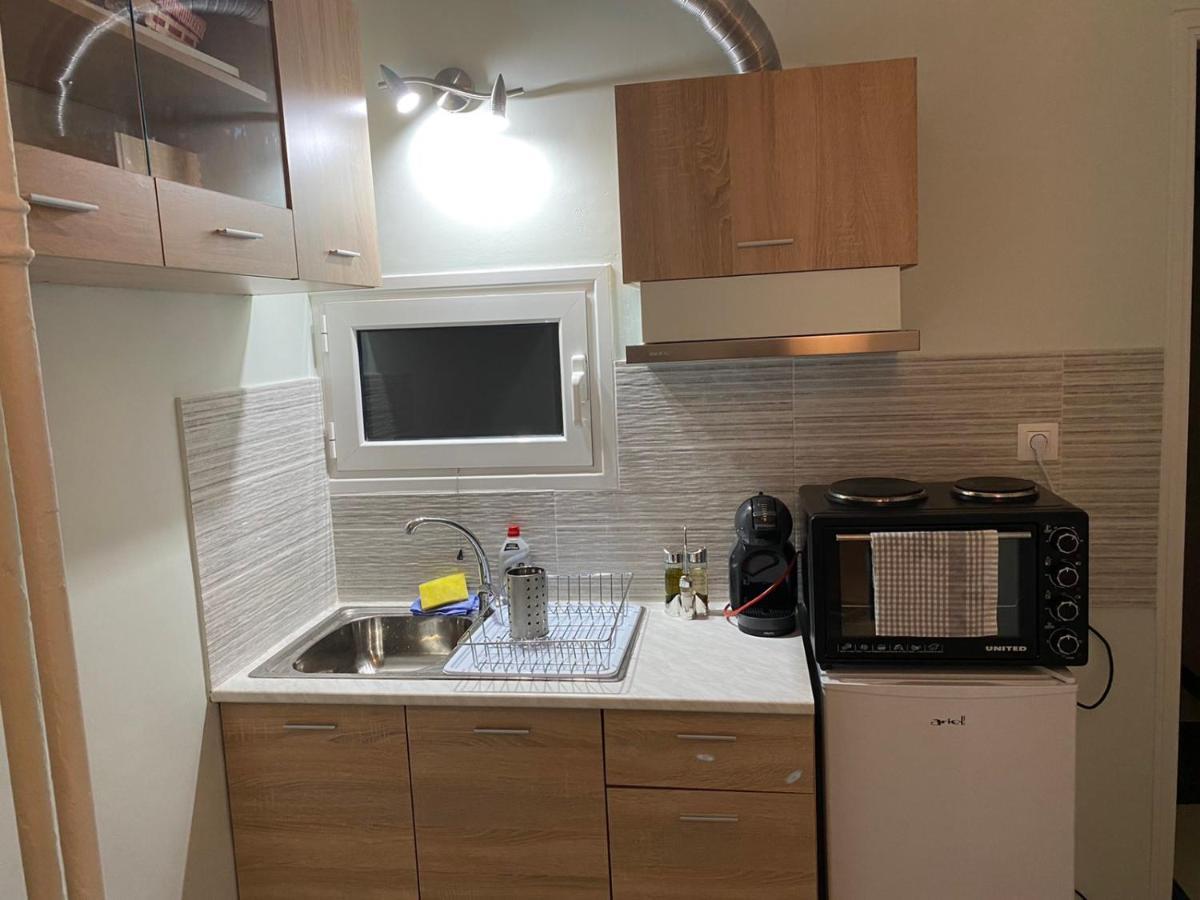 Central Athens Apartment Athènes Extérieur photo