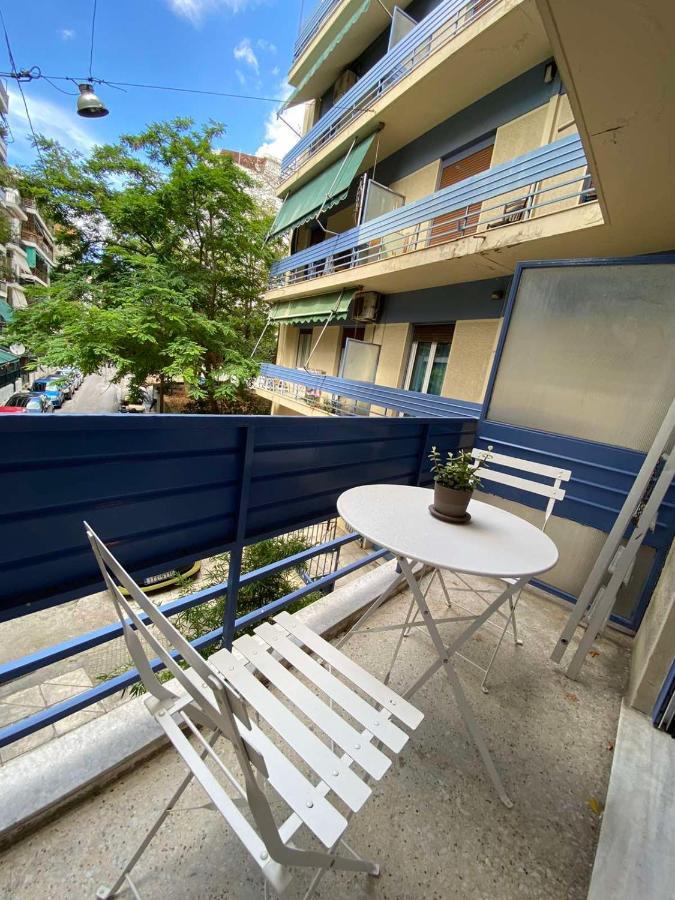 Central Athens Apartment Athènes Extérieur photo