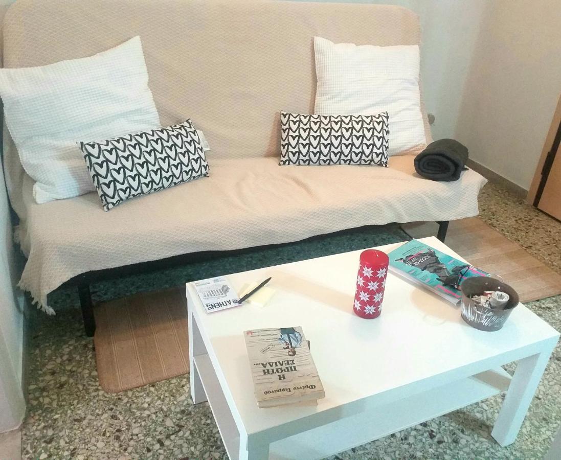 Central Athens Apartment Athènes Extérieur photo